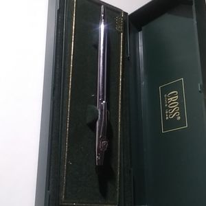Cross PEN NWOT$50 with SILK BOWTIE or scarf
